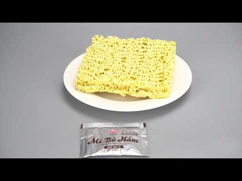 Mì Bò hầm OTTOGI 120g