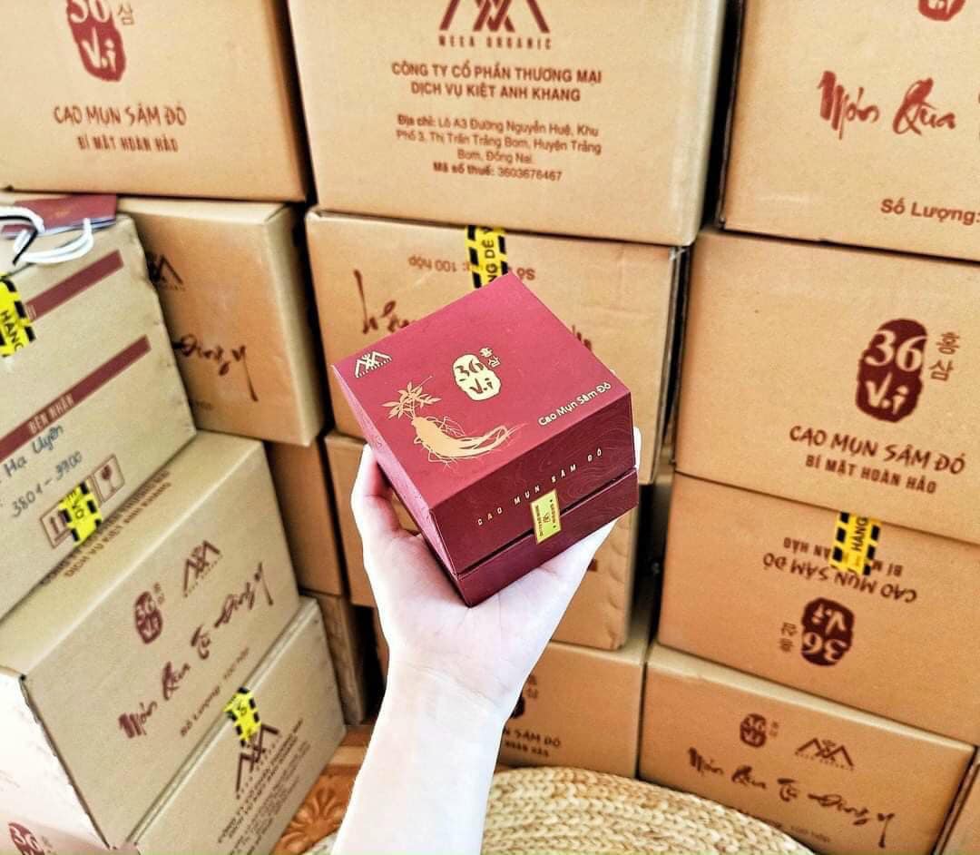 [ FREESHIP MAX ]CAO mụn 36 VỊ hũ lớn 15gr