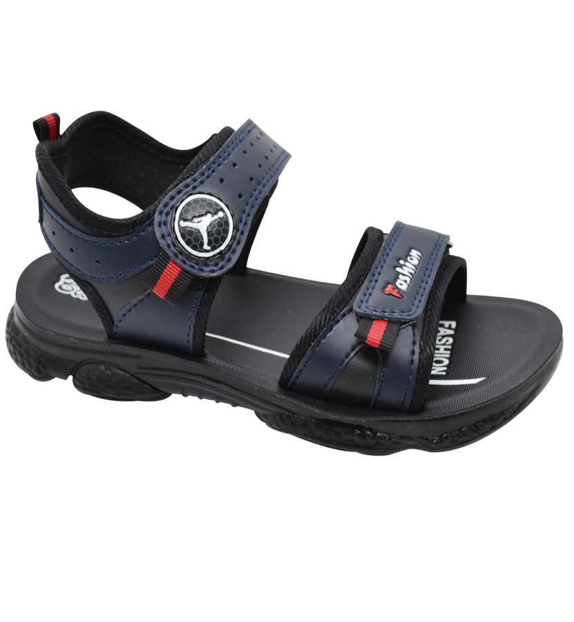 Sandal bé trai mềm đi êm chân