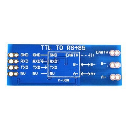 TTL to RS485 module 3.3V - K-V58