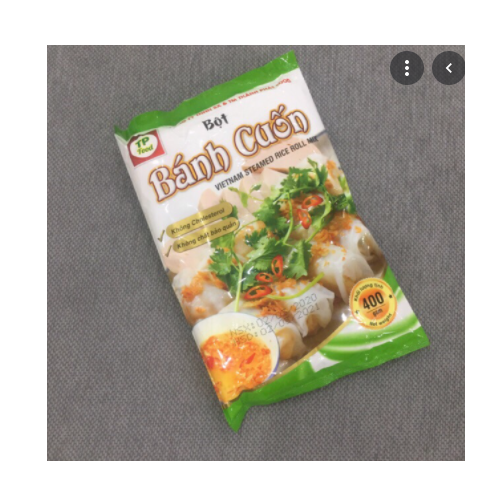 Bột bánh cuốn Thành Phát 400g