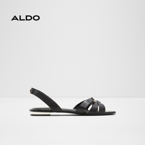 [CHỈ 10-13.11 TẶNG KEM ĐÁNH GIÀY đơn 1.5tr] Sandal đế bệt nữ Aldo MARASSI
