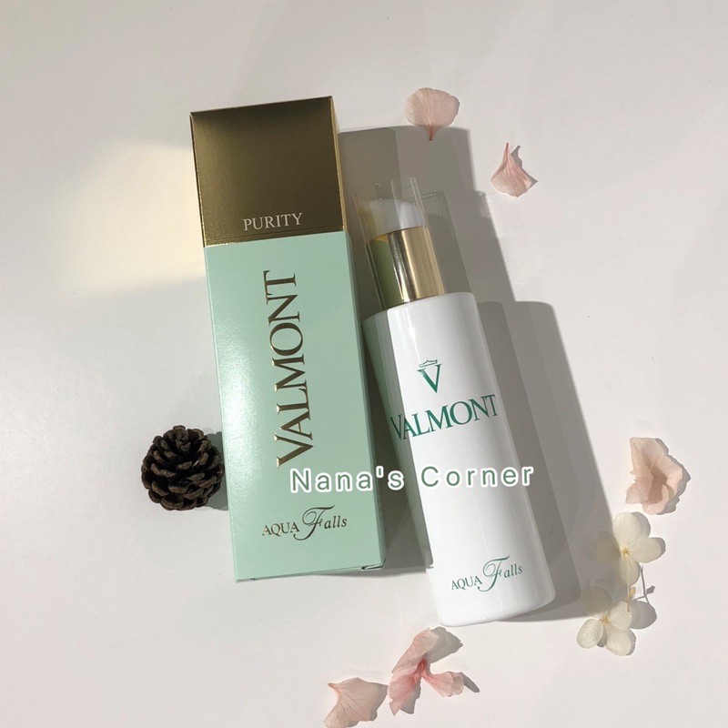 [HCM][Valmont] Nước Tẩy Trang Aqua Falls