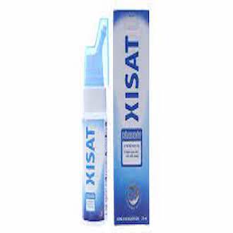 Xịt mũi XISAT người lớn