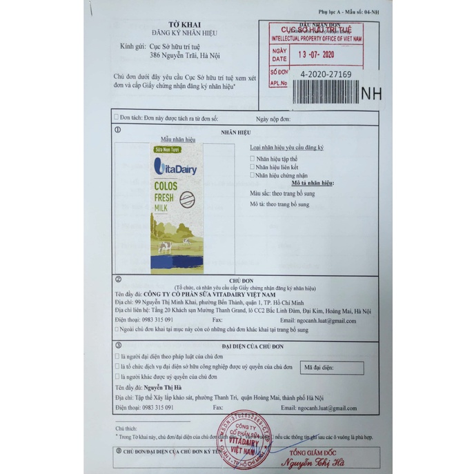 (HSD T10-2026) (Mẫu Mới) Thùng 24 Hộp Sữa Non Tươi VITADAIRY Moozi 180ml.