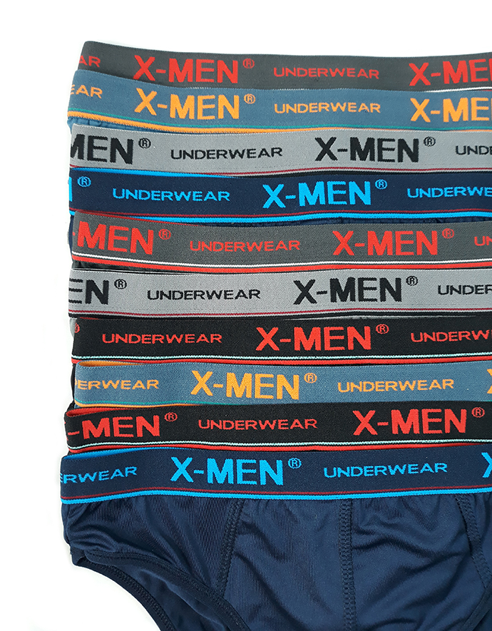 [HCM]Combo 10 Quần Lót Nam Cao Cấp XMEN MS1039