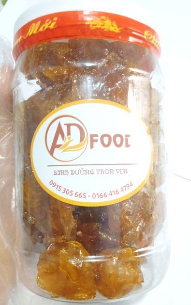 500g mứt tắc loại ngon