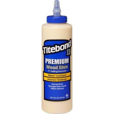 Keo dán gỗ Titebond