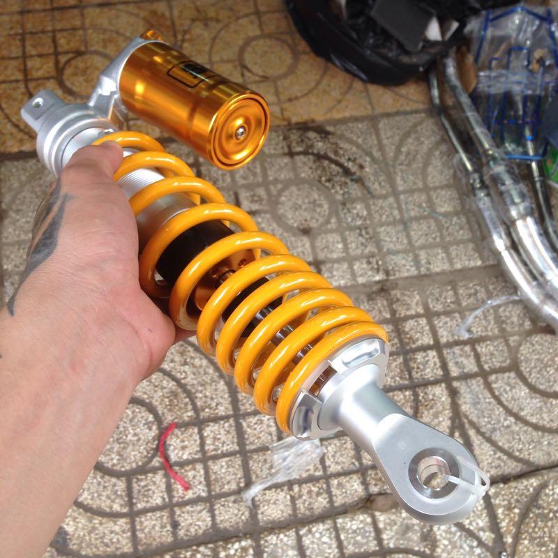 Phuộc Sau Ohlin Gắn Vario