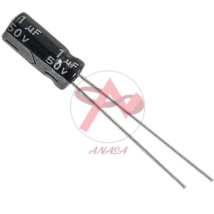 Combo 5 Tụ Hóa 50V Các Loại (từ 1000uf - 4700uf)