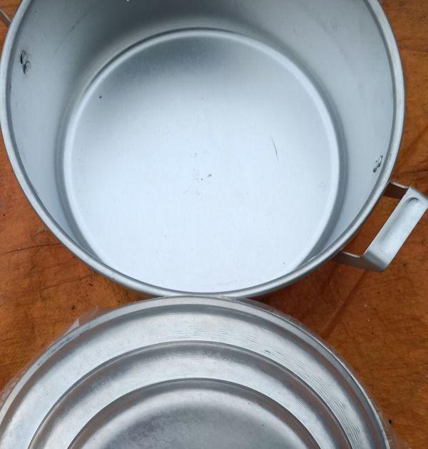 Nồi hấp bằng nhôm 5kg