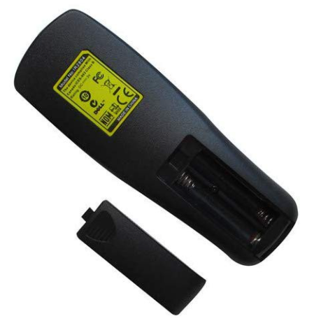 Điều Khiển Máy Chiếu Optoma ( Màu Đen )