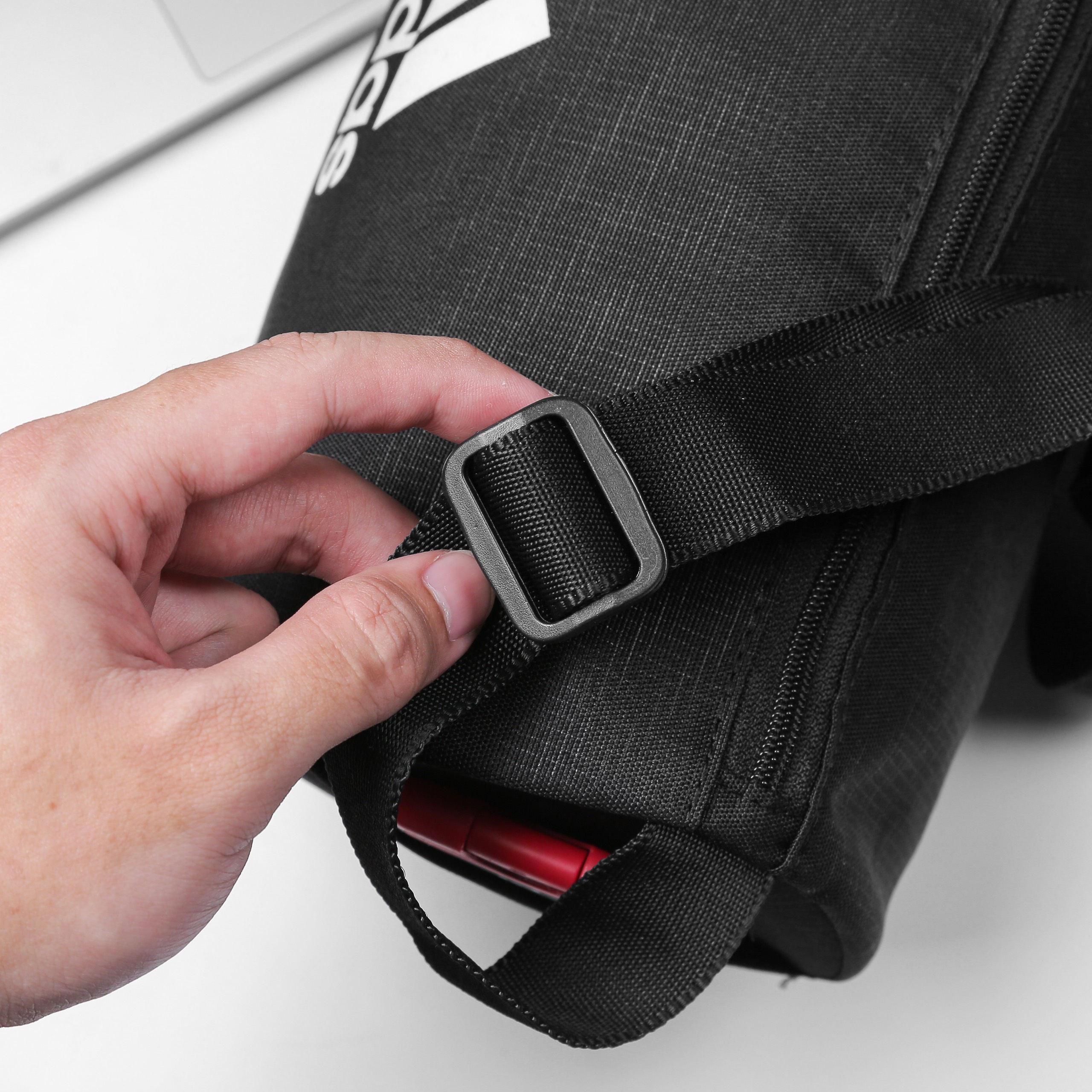 Túi trống  mini duffel bag.
