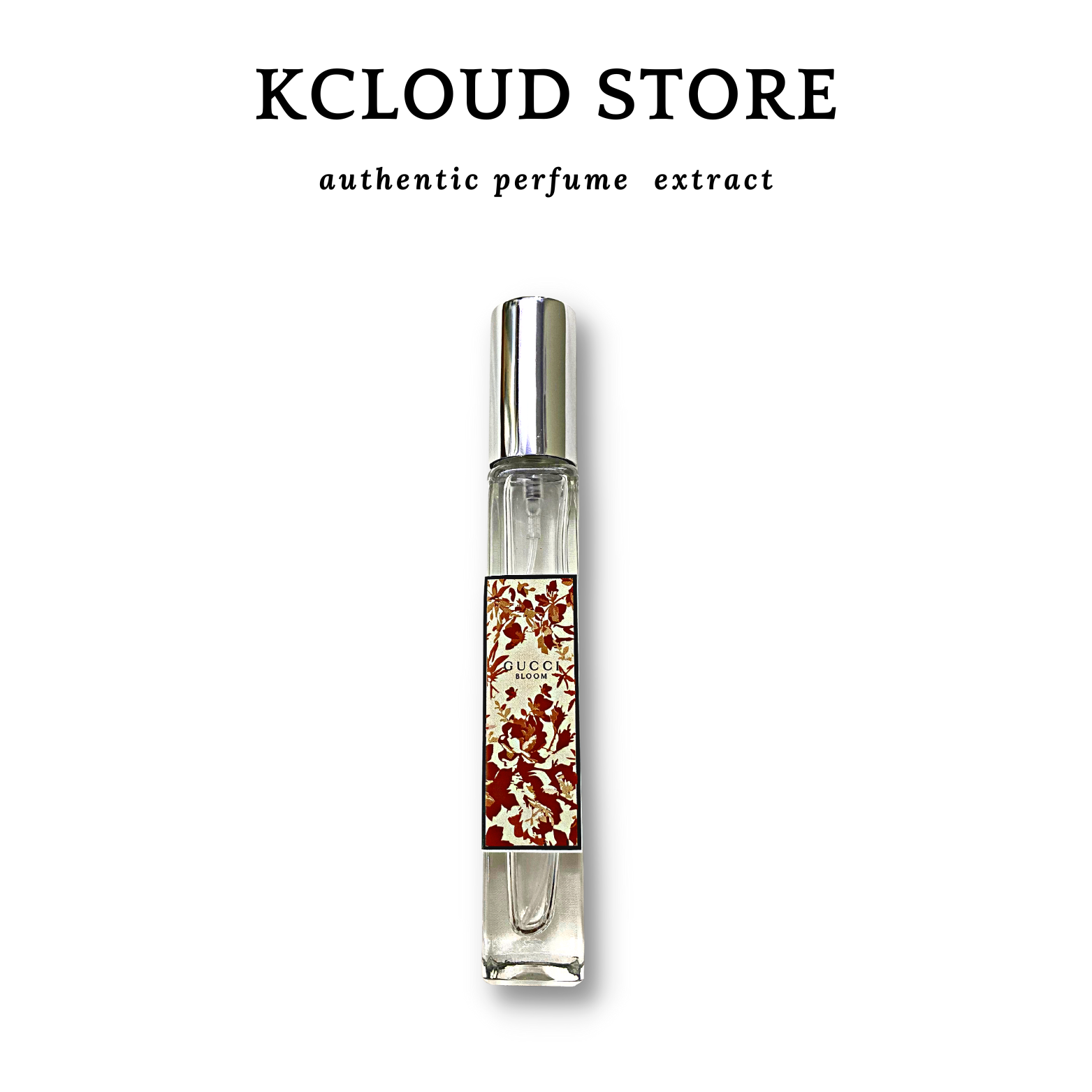Nước Hoa Nữ Gucci Bloom chiết