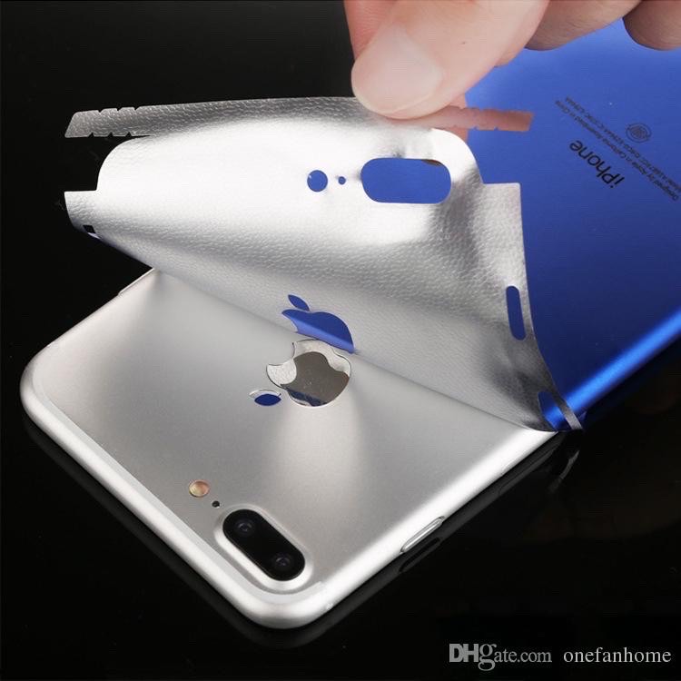 [HCM]Miến dán Skin Decal nhôm dòng iphone 6plus 7plus 8plus