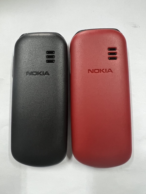 Vỏ điện thoại Nokia 1280 ( có sườn - có phím )