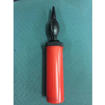Bơm bóng sinh nhật, bơm bóng cầm tay