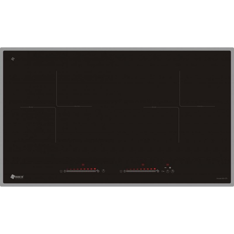 Bếp từ đôi Arber AB679