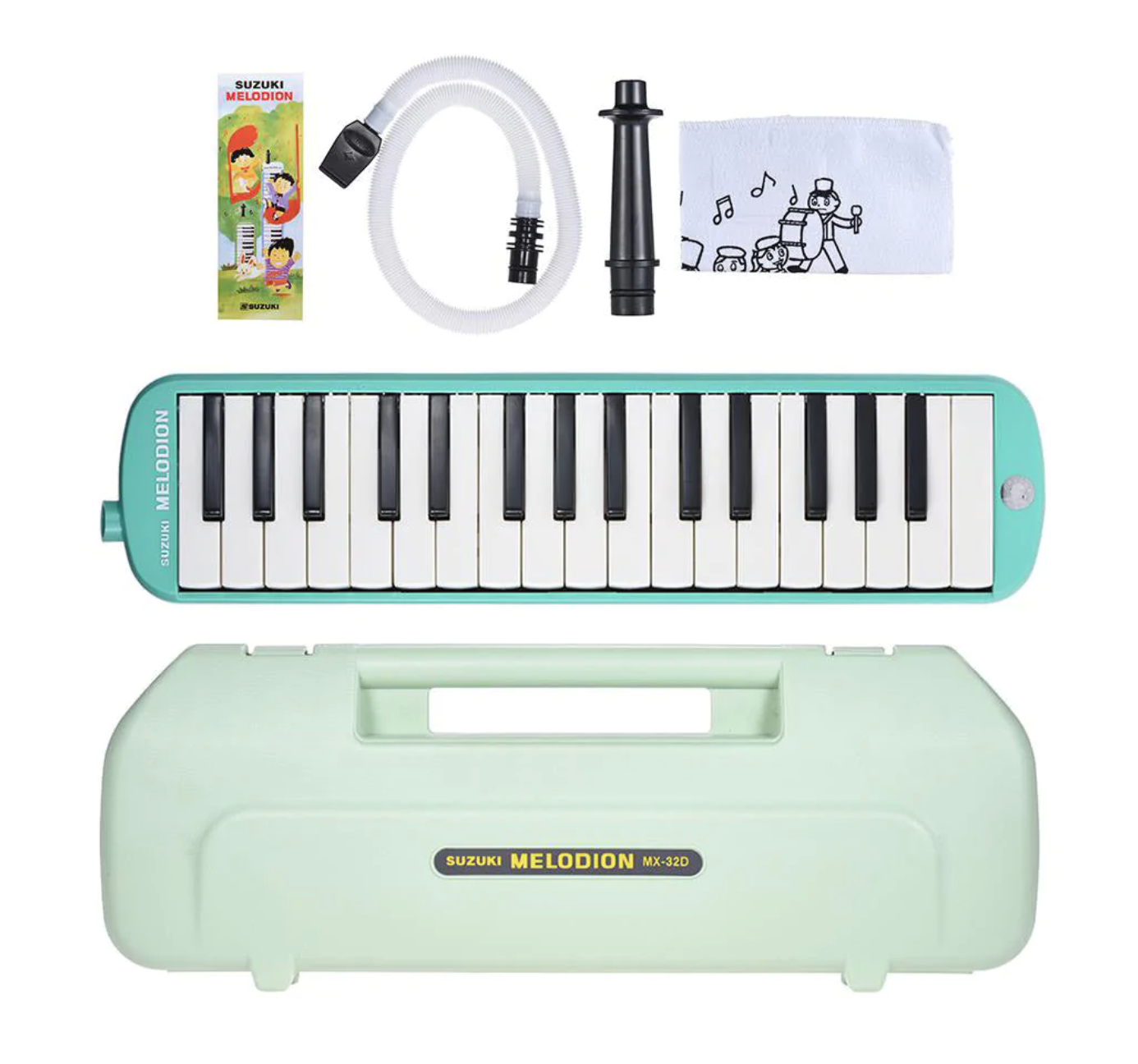 Kèn Melodion - Melodica Suzuki MX32D