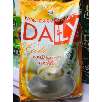 Bột kem béo pha trà sữa Gold Daily nhập khẩu Thái Lan 1kg