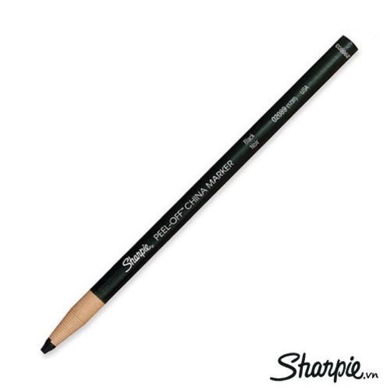[CHÍNH HÃNG USA] Chì Đá Sharpie Pro Vẽ Sợi Lông Mày, Viền Môi
