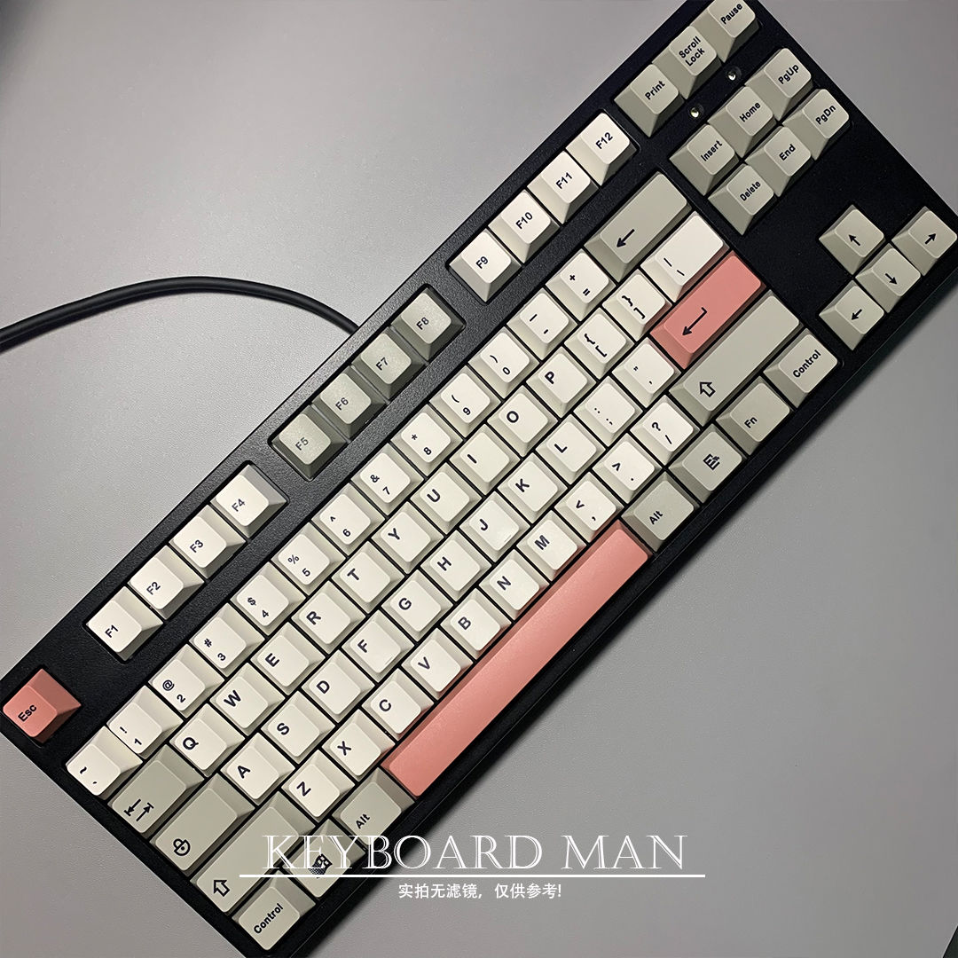 9009 Keycap PBT Chất Liệu Thăng Hoa Cá tính DIY