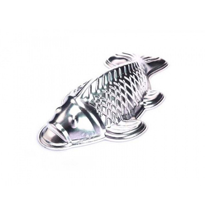 [HCM]Khuôn Đổ Rau Câu Cơm Xôi Bánh Trung Thu Hình Cá Chép Lớn (27x14.5cm)