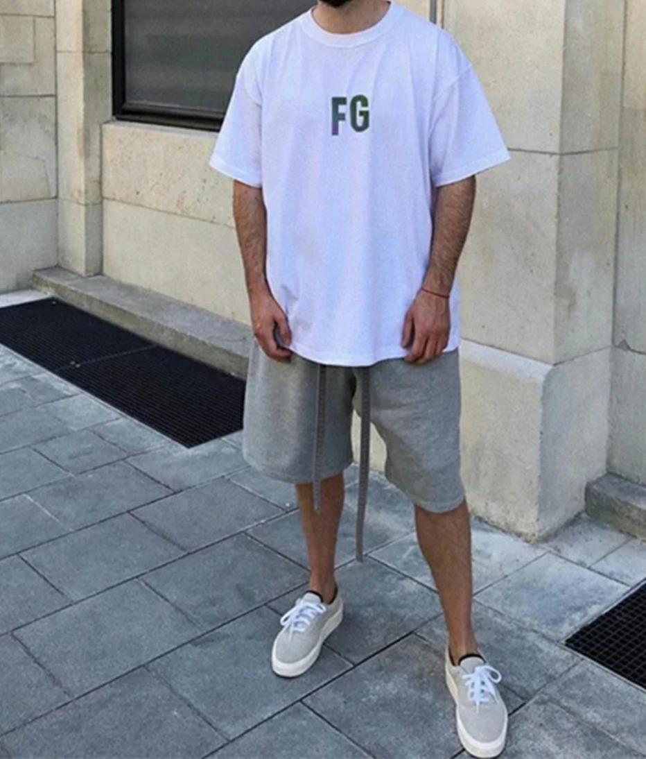 Áo thun Stee Phản quang 7 màu FG Unisex