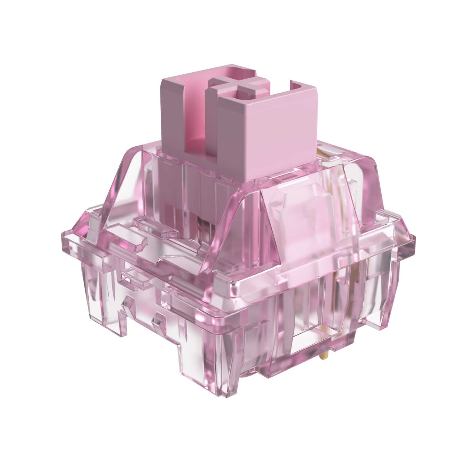 Bộ Switch bàn phím cơ AKKO CS Switch – Jelly Pink