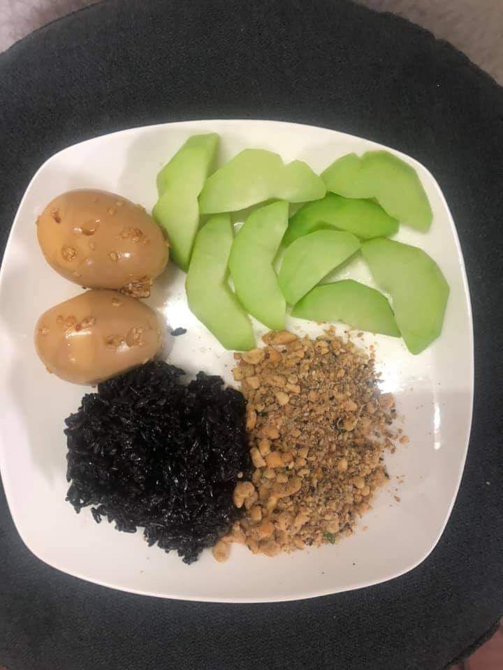 1kg gạo lứt đen Phúc thọ