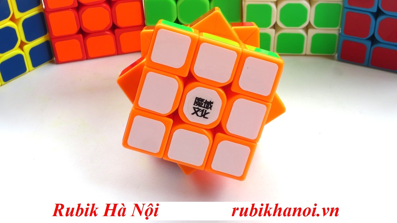 Rubik 3x3 Moyu MF3RS Color