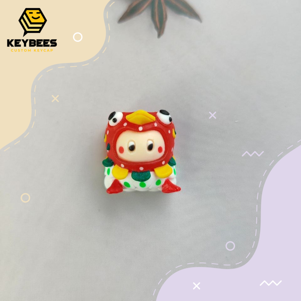 Artisan Keycap - Nút bàn phím cơ resin handmade Tolaga Keycap (Nhiều Mẫu)
