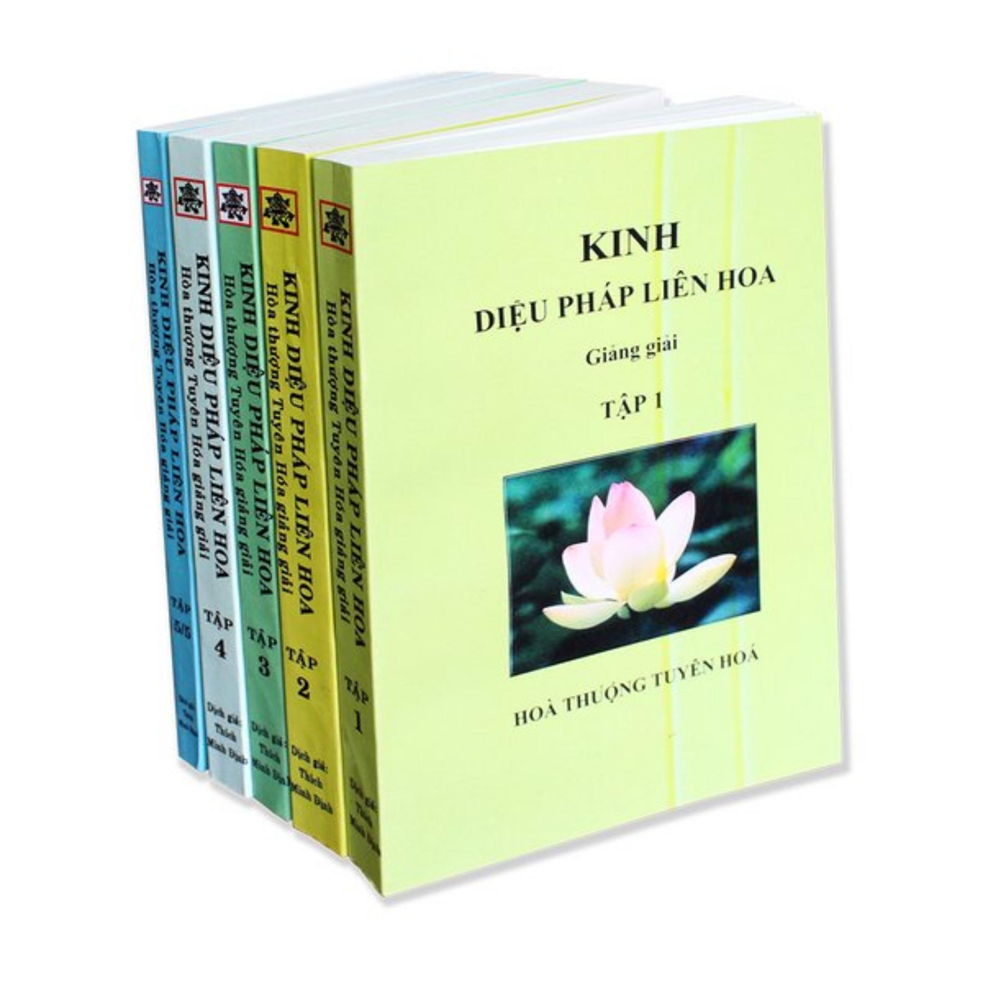 [HCM]Kinh Diệu Pháp Liên Hoa Giảng Giải