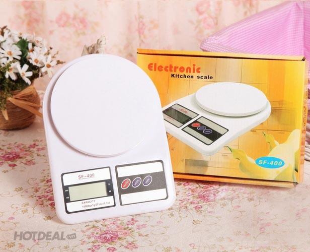 Cân điện tử nhà bếp loại 7kg