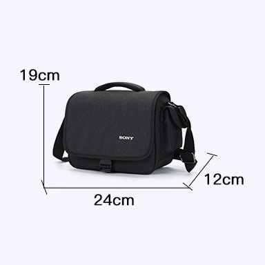 Túi đựng máy ảnh Sony mirrorless