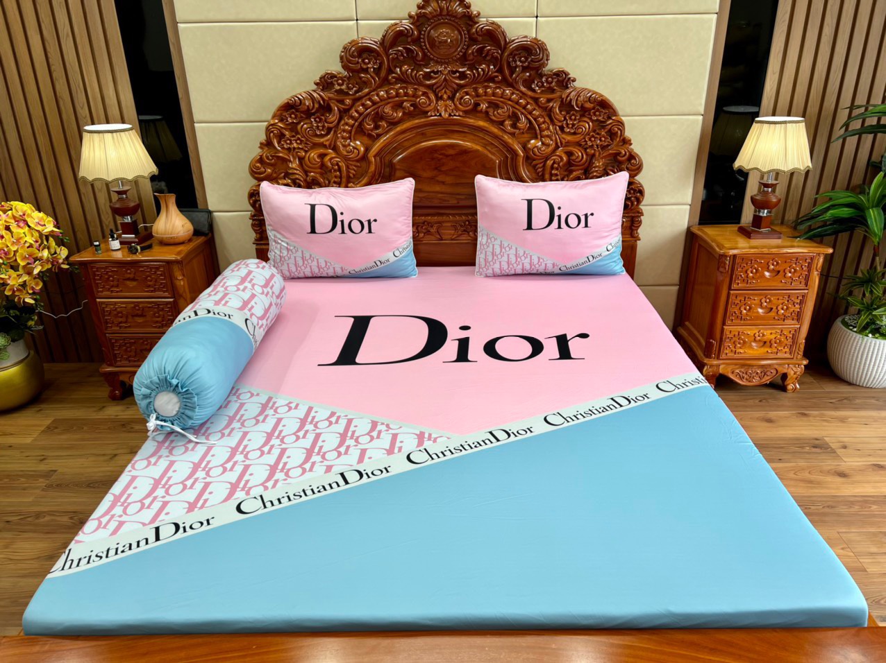 drap thun lạnh Ý