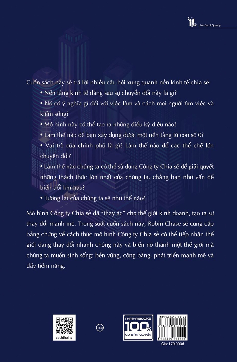 Fahasa - Nền Kinh Tế Chia Sẻ