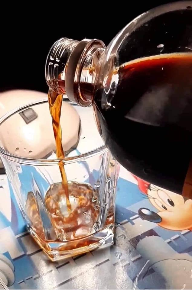 NƯỚC CỐT TRÁI NHÀU - NONI JUICE