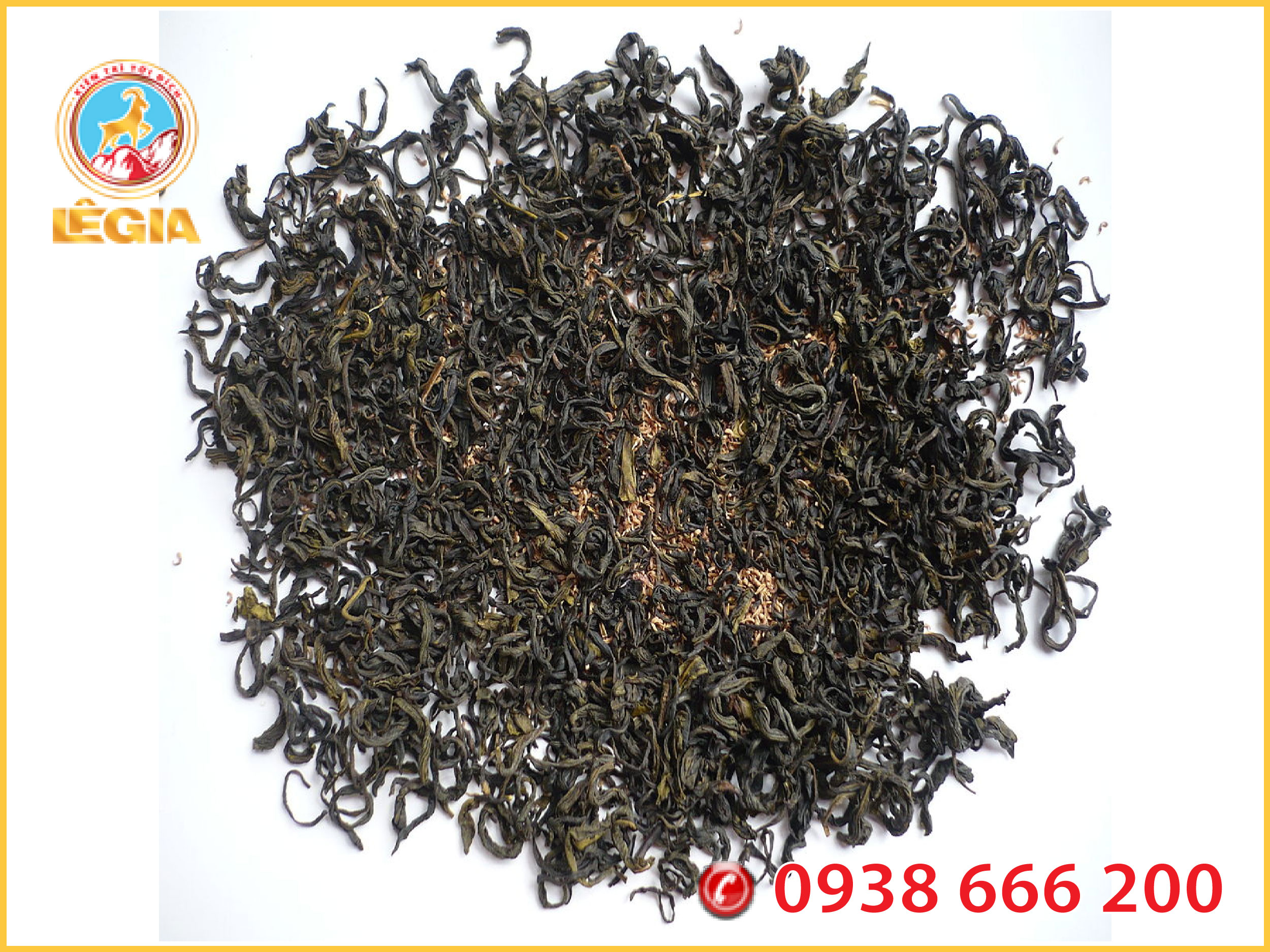 Trà Sen 15 PHÚC LONG 100G