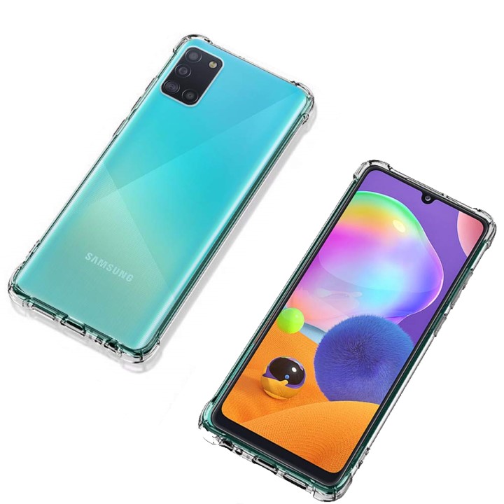 Ốp Lưng Chống Sốc Phát Sáng Samsung A31