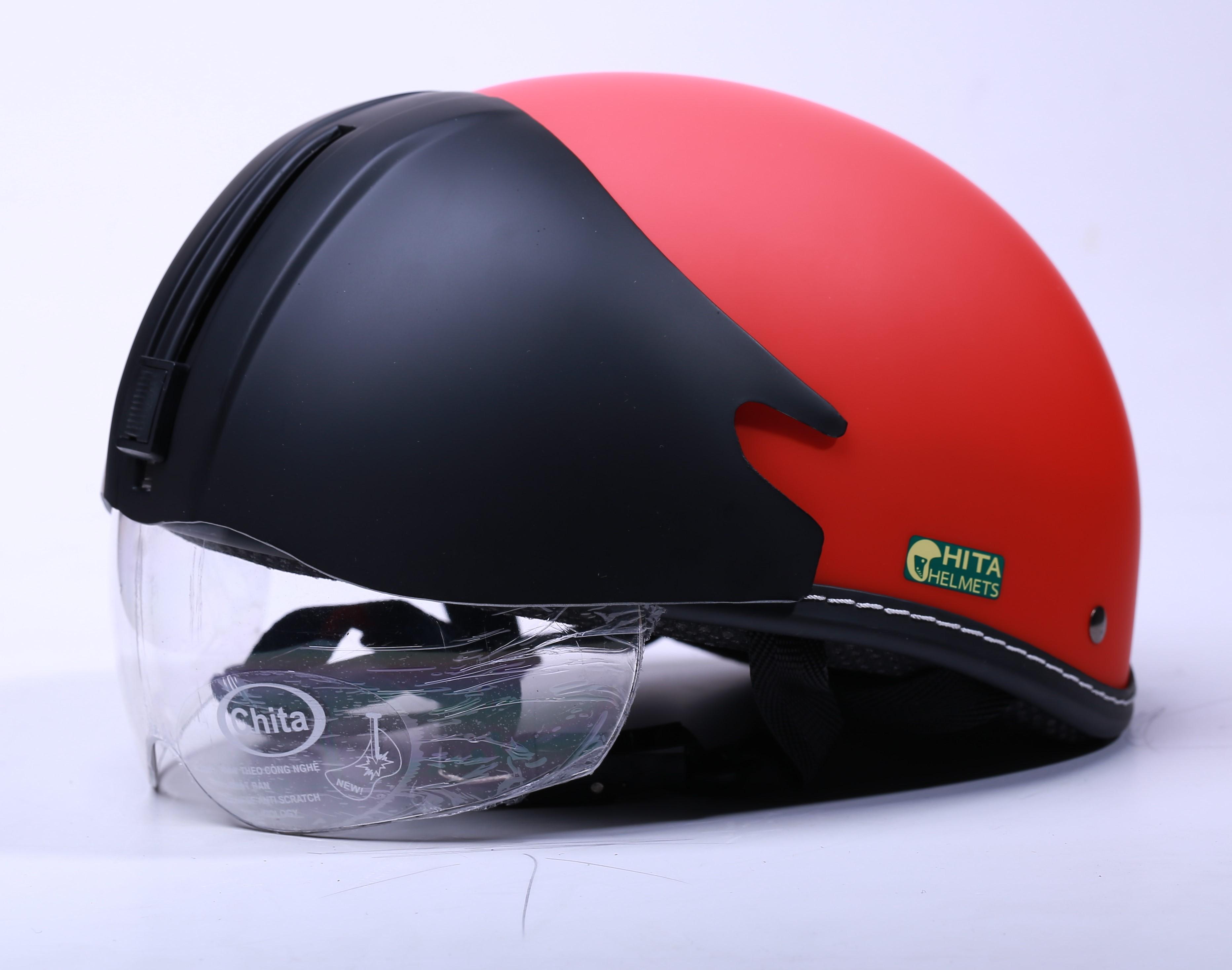 Mũ bảo hiểm Chita-CT6B1(GK)