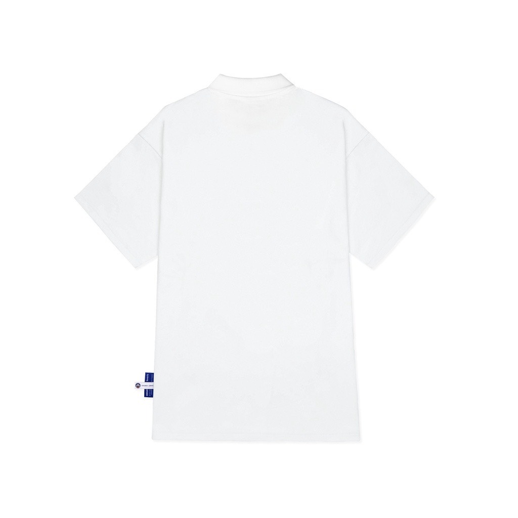 [Hoàn Tiền 15%] Áo Thun Polo Levents Doraemon Unisex Nam Nữ