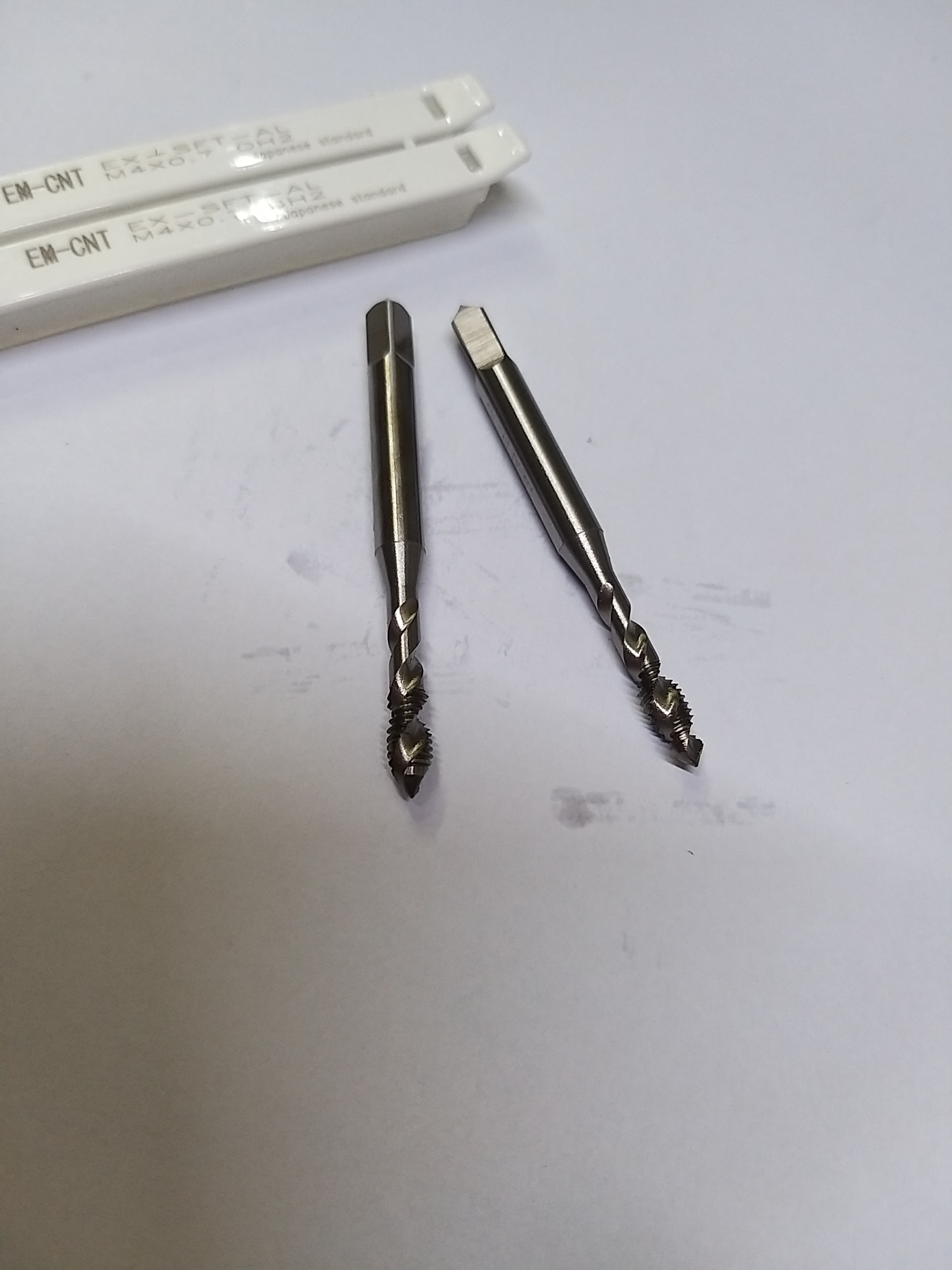 [HCM]Combo 2 Cây Mũi Taro Nhôm EM-CNT Xoắn ( 3ly  4ly  5ly  6ly  8ly  10ly  12ly )