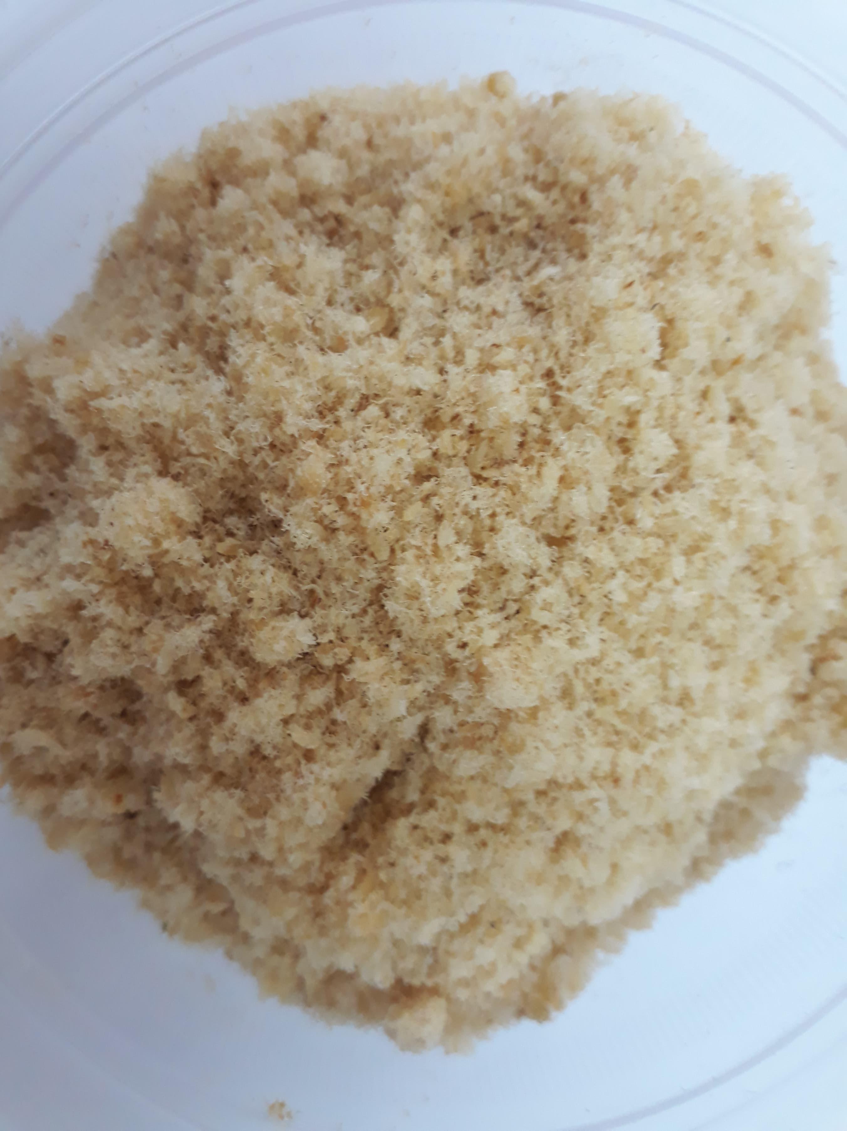Chà bông (ruốc) cá lóc (cá chuối) cho bé ăn dặm ngon