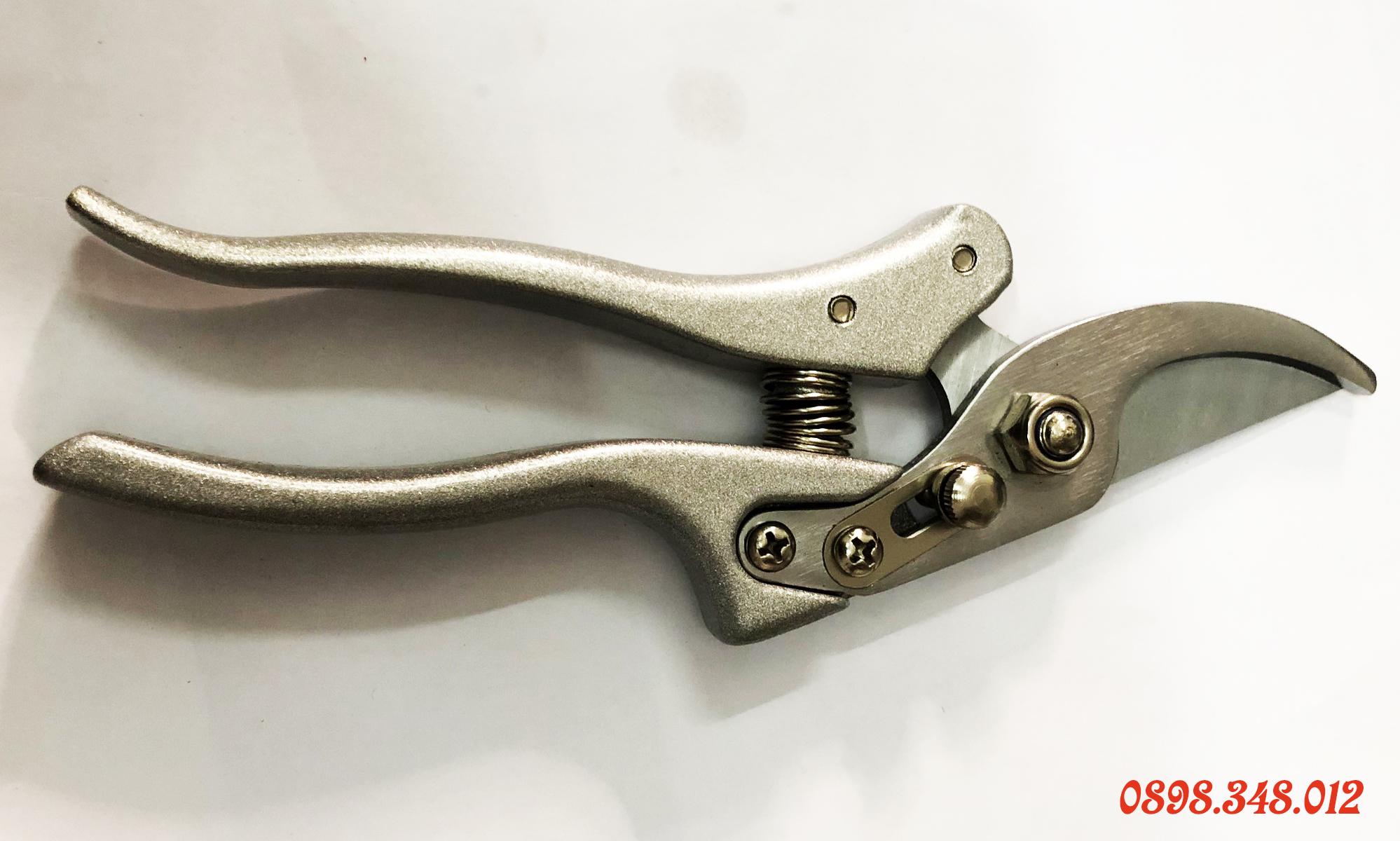 KÉO CẮT CÀNH TRẮNG KAPUSI  K- 0850