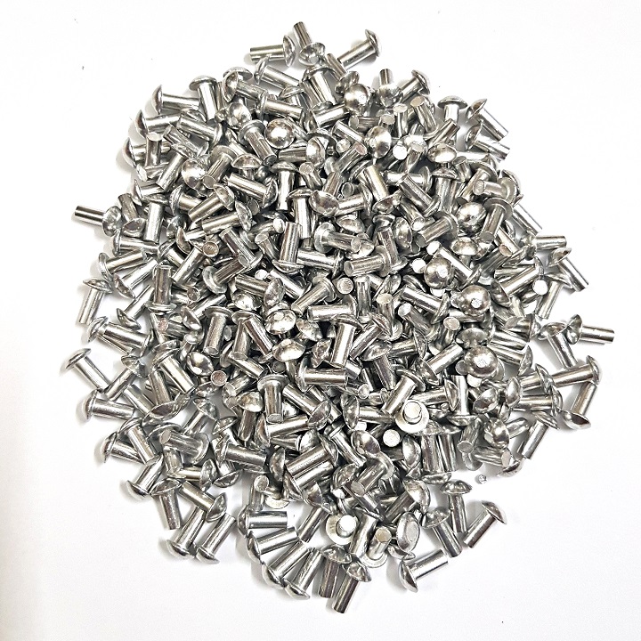 100 gram đinh tán nhôm 4x20mm