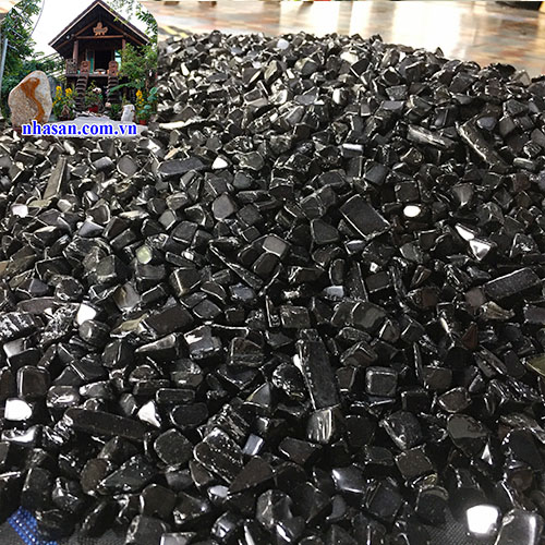 Đá Thạch Anh Ngũ Sắc Phong Thủy
