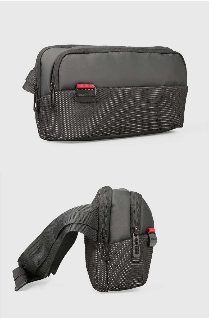 [HCM]Túi đeo chéo cao cấp Kingsons 3175
