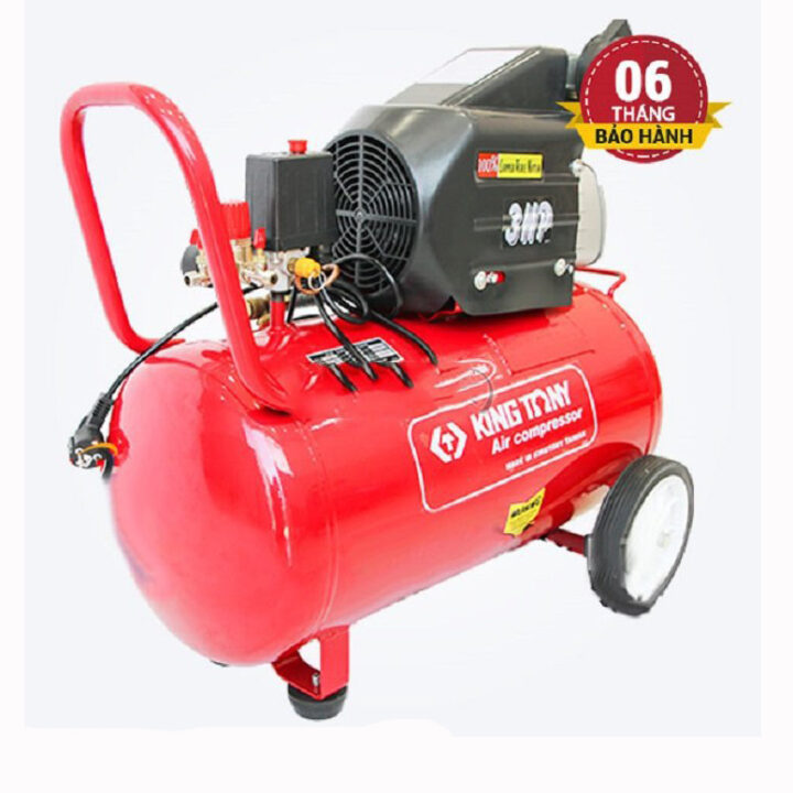 Máy Nén Khí Đầu Liền Kingtony KTC-50 (3HP – 50 lít)