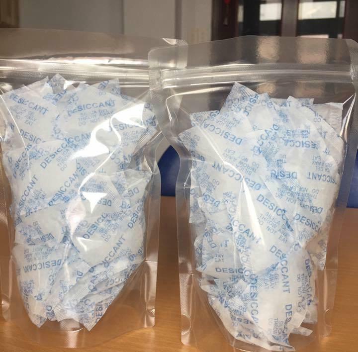 Gói hút ẩm 5g - 0.5kg